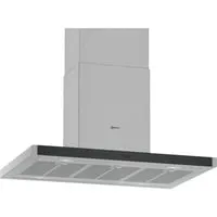 Neff I96BMP5N0 Dunstabzugshaube N70 in schwarz von NEFF