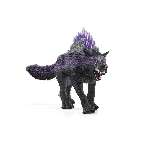 Schleich Spielfigur ELDRADOR Schattenwolf (42554) von Schleich