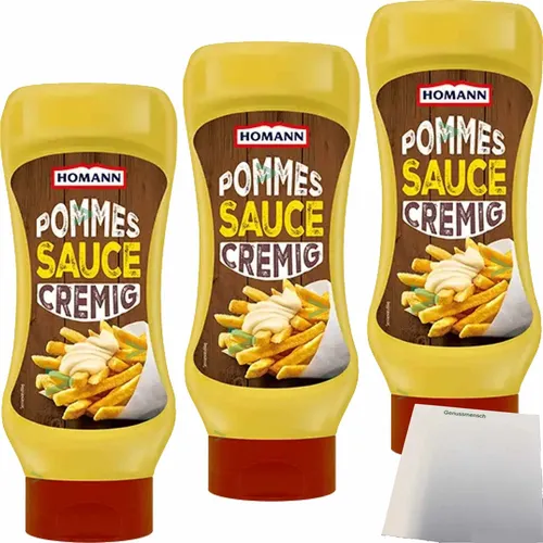 Pastasoßen von Homann