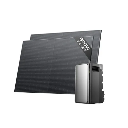 EcoFlow STREAM Ultra 1,92 kWh Balkonkraftwerk von EcoFlow