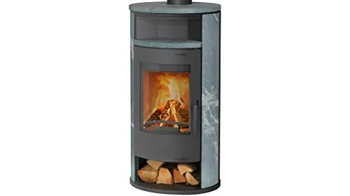Thermia Kaminofen Passat Naturstein grau 7 kW