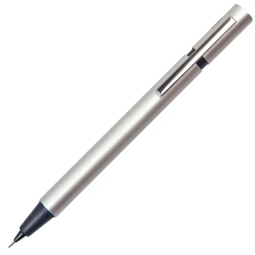LAMY Druckbleistift pur 147 0,5mm silver in silber von LAMY