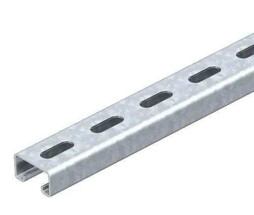 OBO Bettermann 1122933 Profilschiene 200 x 41 x 21 mm