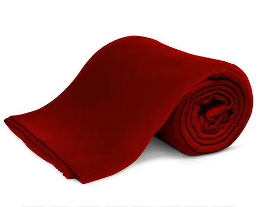 Decken Rot von KiGATEX