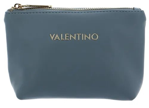 VALENTINO Goulash Pouch Utensilientasche Polvere in blau von Valentino