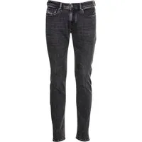 Diesel Skinny-fit-Jeans Superstretch Vintage Schwarz von Diesel