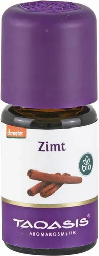 ZIMTÖL Bio/demeter 5 ml