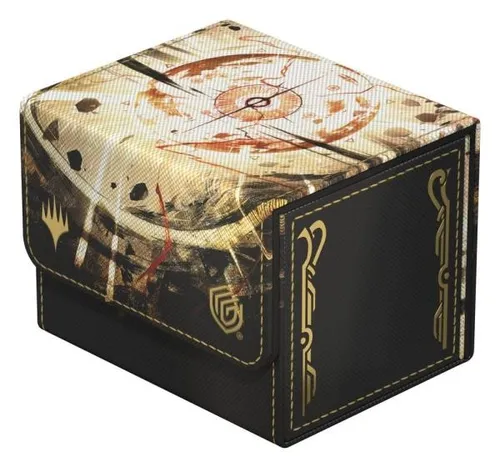 Ultimate Guard Sidewinder 100+ Xenoskin für Magic: The Gathering - Praktische Kartenschachtel für bis zu 100 Karten, aus hochwertigem Material für optimalen Schutz und stilvolles Design.
