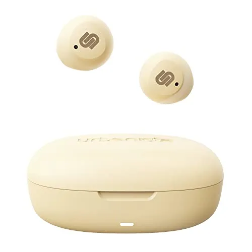 Urbanista Lisbon Bluetooth Kopfhörer in beige von Urbanista