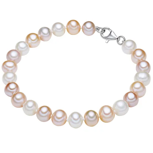Produktbild Valero Pearls Perlenarmband mit Süßwasser-Zuchtperlen