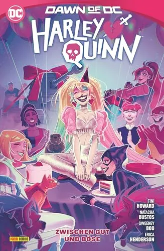 Produktbild Harley Quinn: Bd. 3