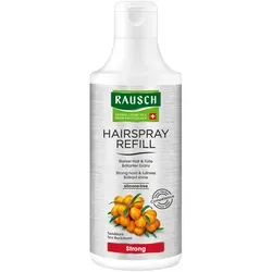 Rausch Hairspray strong Refill Non-Aerosol 400 ml