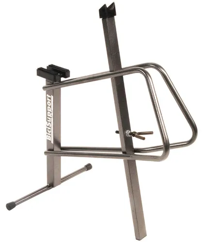 Bicisupport Bs051 Fahrradständer Schwarz in blau von Bicisupport