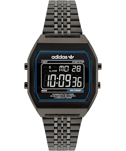 adidas Originals Street Digital Two Damenuhr AOST22073 von adidas