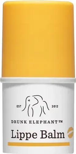 Drunk Elephant Lippenpflege Lippe Balm 3,7 g - Cosmetics - Feuchtigkeitsspendender Lippenbalsam mit Avocadoölen und Tripeptid für pralle, geschützte Lippen und eine definierte Lippenlinie.