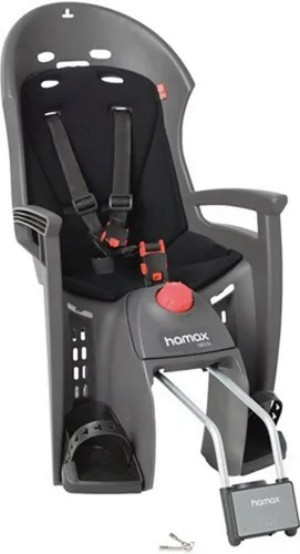 Hamax Siesta Fahrradkindersitz Rahmenmontage