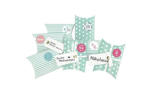 Frau Wundervoll Adventskalender von Frau Wundervoll