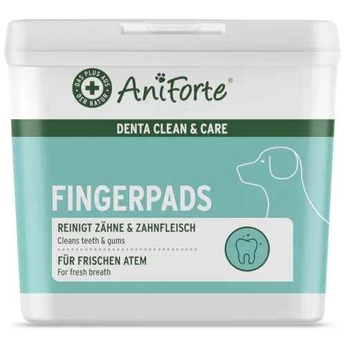 AniForte Denta Clean Care Fingerpads 50 St