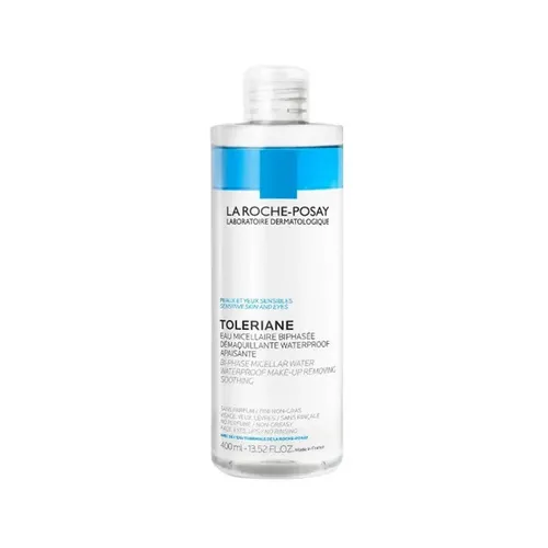 La Roche-Posay Oil-infused Mizellen Reinignungsfluid, 400 ml, PZN16349118