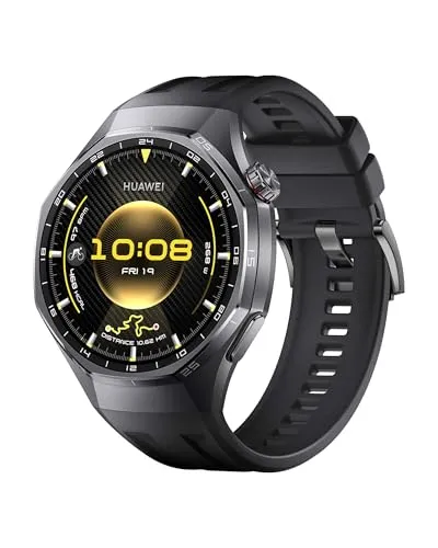 HUAWEI Watch GT 6 Pro Smartwatch mit GPS und EKG