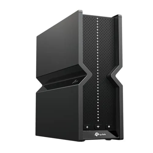 TP-Link Archer BE9300 BE550 - Tri Band Wi-Fi 7 Dualband 2.5 Gigabit Router, für blitzschnelle Internetgeschwindigkeit und optimale Netzwerkleistung