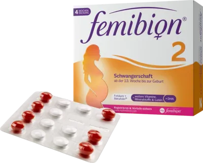 Femibion 2 Schwangerschaft
