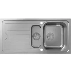 Hansgrohe S44 Einbauspüle 342/145 von Hansgrohe