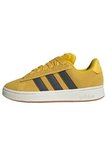 ADIDAS Herren Freizeitschuhe Grand Court Alpha in gelb von adidas