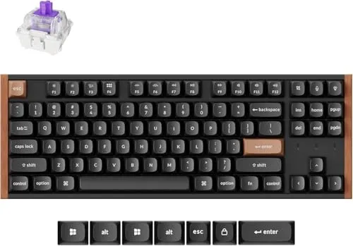 Keychron K8 HE Kabellose Tastatur Special Edition