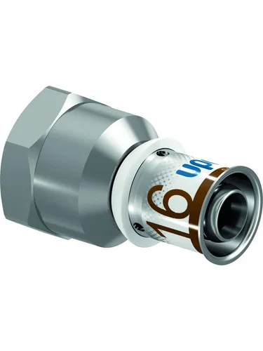 Uponor s-press plus adapter female thread 20 mm x 34 1070517