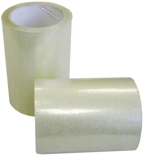 HAPPEL Adressenschutzband/Folienrolle für Abrollgerät 150 mm x 66 m (1 Rolle)