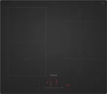 Siemens ED61AHSC1E Induktionskochfeld 60cm mattschwarz HomeConnect touchSlider rahmenlos aufliegend