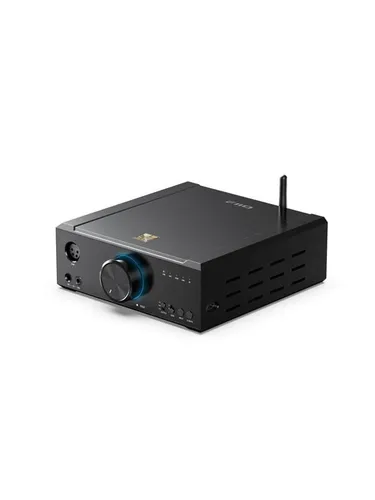 FiiO K9 AKM Desktop DAC/AMP AK4191EQ + AK4499EX - High-End Desktop DAC/AMP mit THX AAA 788+, unterstützt Bluetooth LDAC und aptX für erstklassigen Klanggenuss.