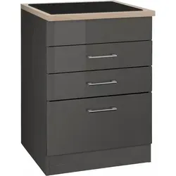 Kochfeldumbauschrank KOCHSTATION 