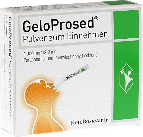 GeloProsed Pulver Zum Einnehmen 10 ST von G. Pohl-Boskamp