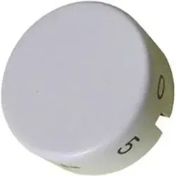Ersatzteil - Thermostat-Knopf, original - - BOSCH, NEFF, SIEMENS, BRANDT, DE DIETRICH, GAGGENAU, CONSTRUCTA, VIVA, WHIRLPOOL, ARISTON HOTPOINT,