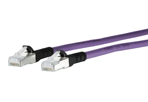 Metz Connect Patchkabel S/FTP 1308451009-E Ethernet Netzwerk Kupfer Kabel