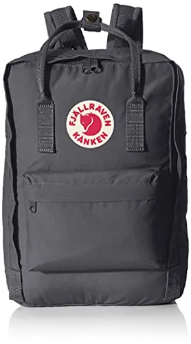 Fjällräven Kanken Laptop 15'' Rucksack in grau von Fjällräven