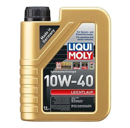 Produktbild Motoröl LIQUI MOLY 1310