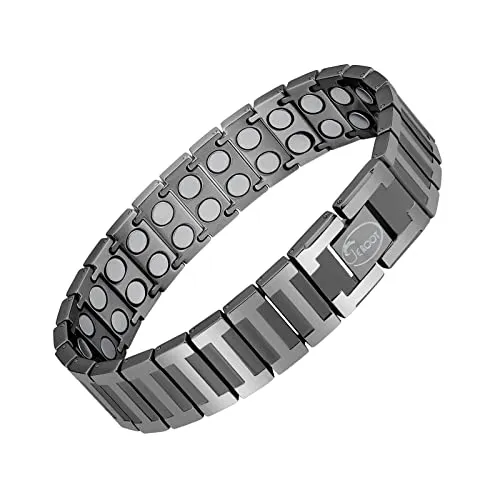 JEROOT 4000 Gauss Titan Magnetarmband