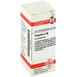 Propolis C30 Globuli