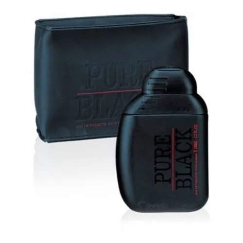 Pure Black DLX Eau de Toilette 100 ml