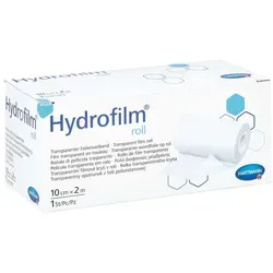 Produktbild Hydrofilm roll wasserdichter Folienverband 10 cm x 2 m