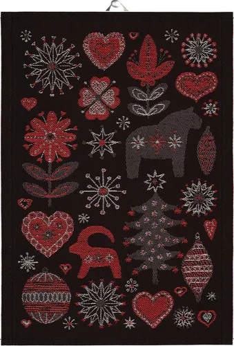 Ekelund Küchenhandtuch nordische Weihnacht von Ekelund