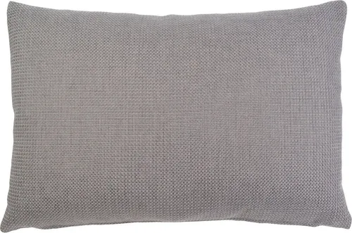 Gözze Kissenhüllen Dallas, 2 Stück in vielen Farben in silber von Gözze