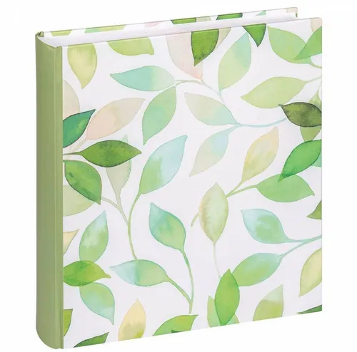Walther Fotoalbum FA-363-A Design-Album Season grün 30x30 cm