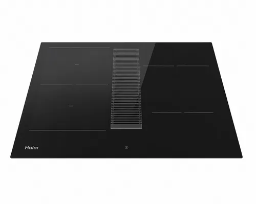 Haier Muldenlüfter Kochfeldabzug 60cm mit integriertem Dunstabzug