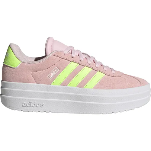 adidas VL COURT BOLD Sneaker Kinder in pink von adidas