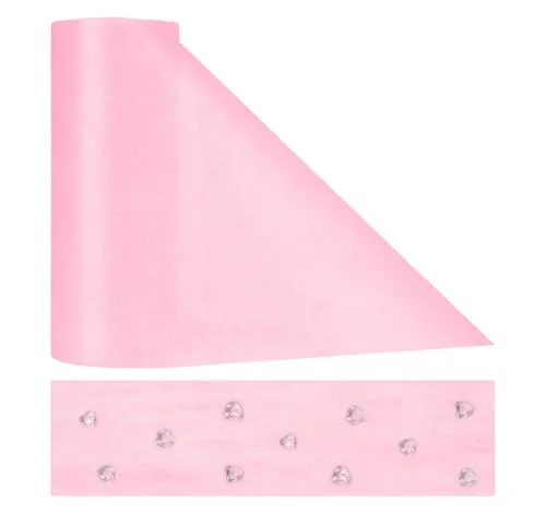 Tischläufer Pink von Anstore