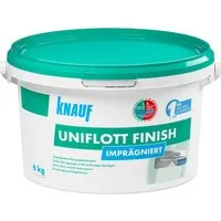 Knauf Uniflott Finish imprägniert 6 kg